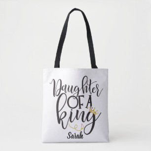 Tochter eines Königs  Tasche