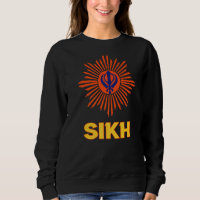 Tochter eines Sikh Proud Punjabi Khanda Amerikanis