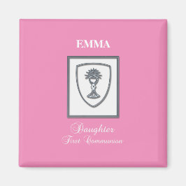 Tochter, Erste Kommune Silver Chalice Magnet