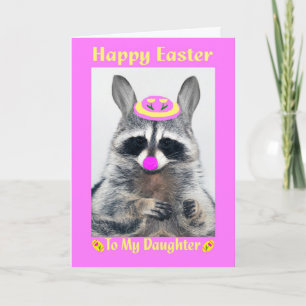 Tochter Feiertagskarte