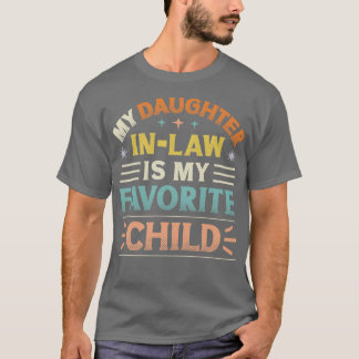 Tochter im Gesetz 36 T-Shirt