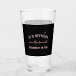 Tochter im Gesetz Geburtstag Weihnachten von Mama Glas<br><div class="desc">Tochter im Gesetz Geburtstag Weihnachten von Mama</div>