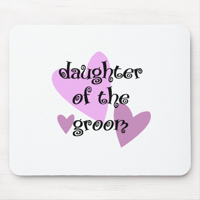 Tochter Mousepad (Vorne)