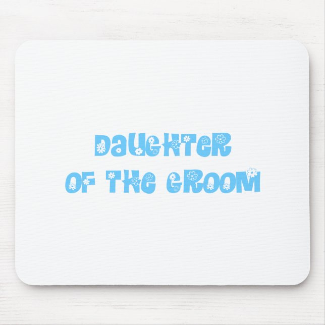 Tochter Mousepad (Vorne)