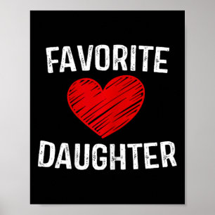 Tochter Poster