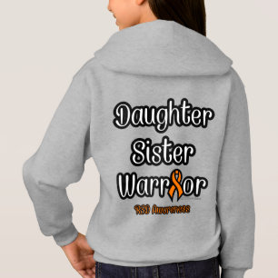 Tochter Schwester Warrior...RSD Hoodie