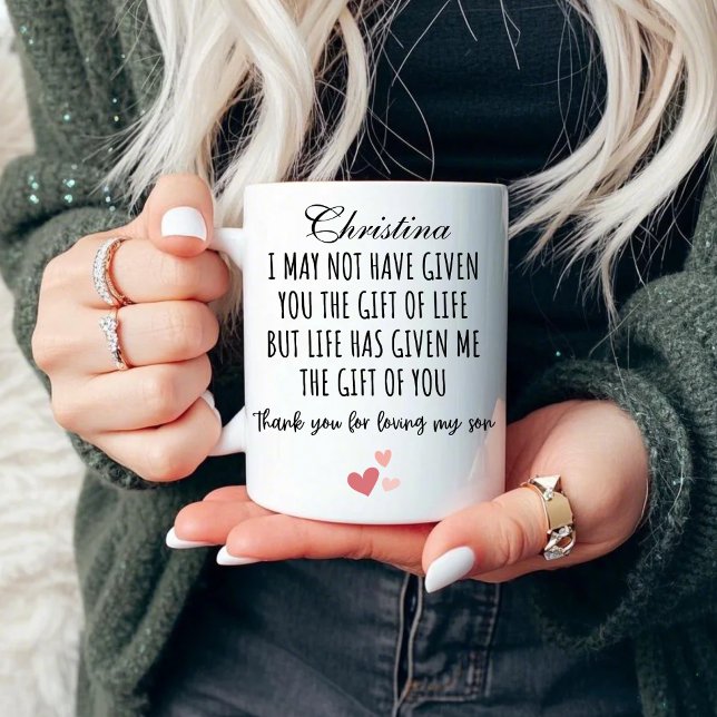 Tochter Tasse (Von Creator hochgeladen)