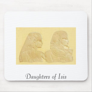 Töchter von Isis Mousepad
