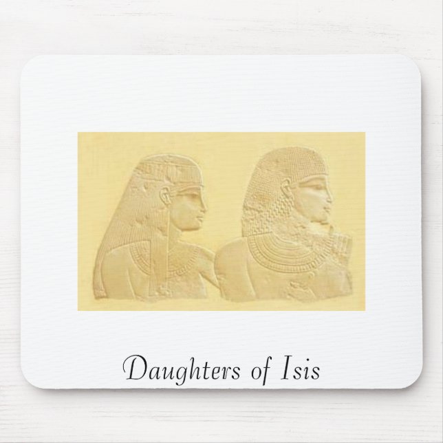 Töchter von Isis Mousepad (Vorne)