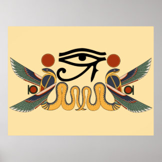 Tochter von Ra Poster