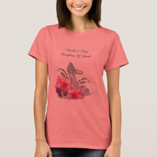 Töchter von Sarah-T-Shirt T-Shirt