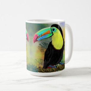 Toco Toucan Tasse