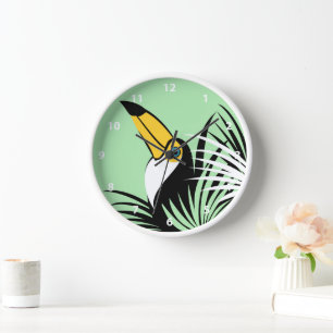 Toco Toucan Uhren