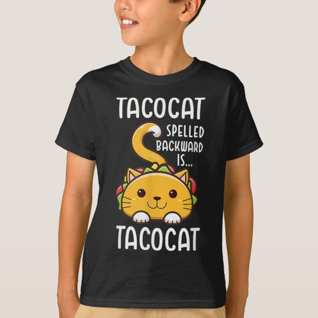 Tococat Cat Liebe | Geschenkideen Kinderjunge T-Shirt (Vorderseite)