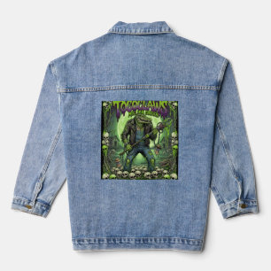 TOCOCLAWS Million Alligator Graphique Vert