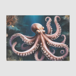 Toctopus Seidenpapier