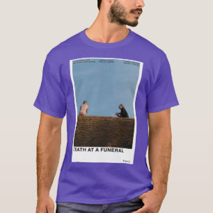 Tod bei einer Beerdigung T-Shirt