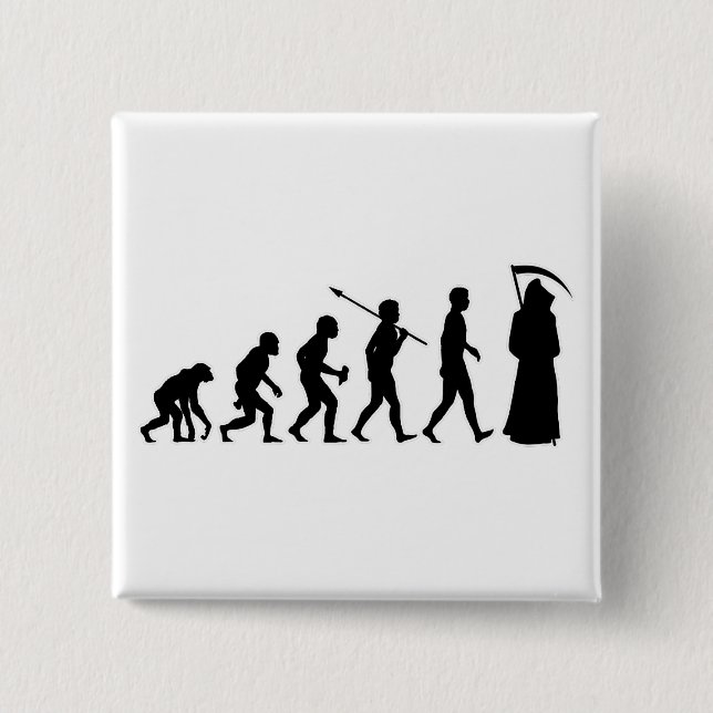 Tod Button (Vorderseite)