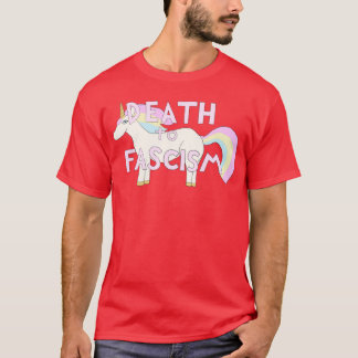 Tod des Faschismus T-Shirt