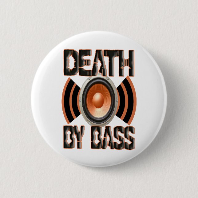 TOD durch BASS Button (Vorderseite)