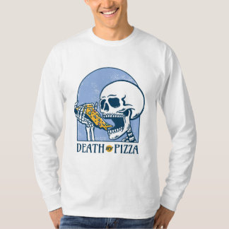 Tod durch Pizza T-Shirt