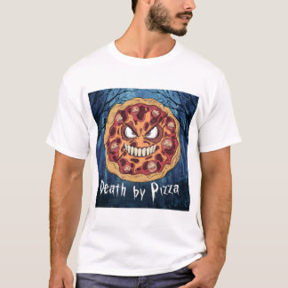 Tod durch Pizza T-Shirt