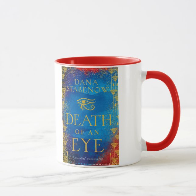 Tod einer Augen-Tasse Tasse (Rechts)