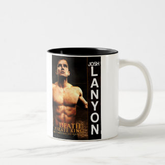 Tod einer Piraten-König-Tasse Zweifarbige Tasse