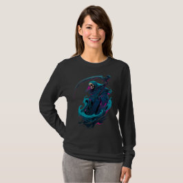 Tod erscheint T-Shirt
