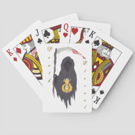 Tod ewial spielkarten