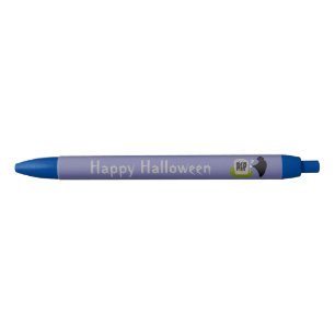 Tod im Friedhof Halloween Personalisierten Pen Kugelschreiber