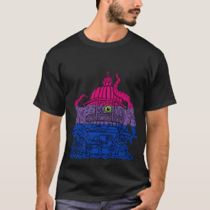 Tod in Decatur-Bi-Stolz T-Shirt
