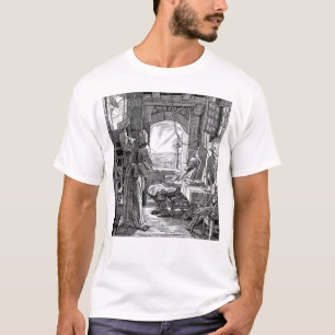 Tod ist ein Freund-Shirt T-Shirt