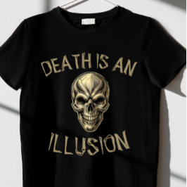 TOD IST EINE ILLIOUSION 3,0 T-Shirt