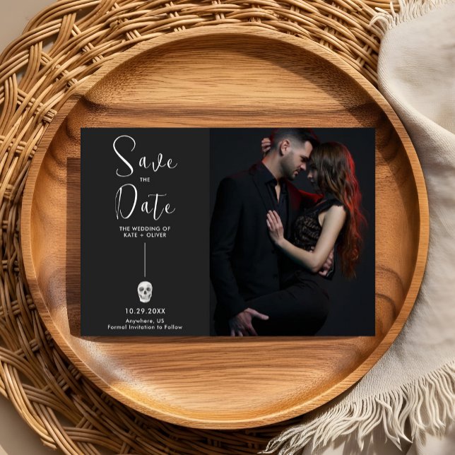 Tod macht uns Teil Save The Date (Von Creator hochgeladen)
