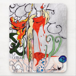 Tod Mousepad