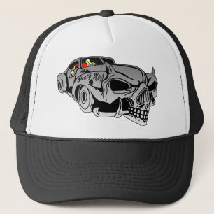 Tod Rod Truckerkappe