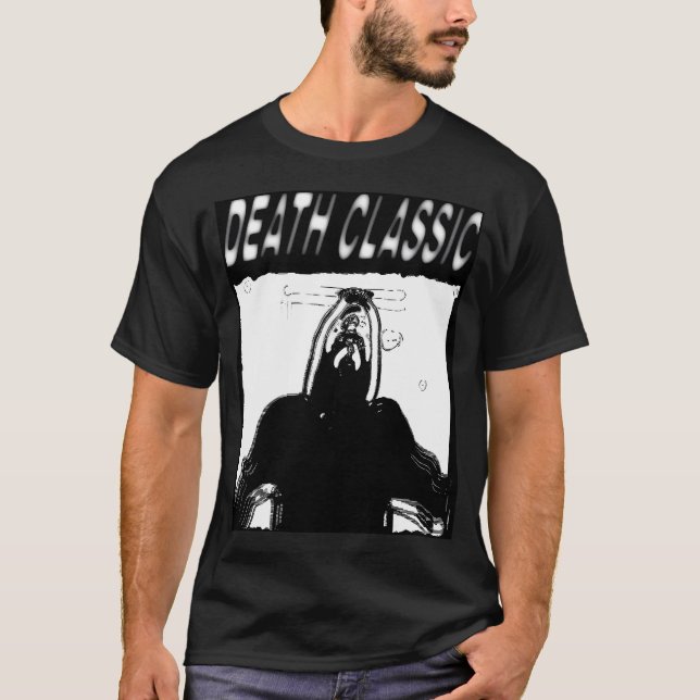 Tod T-Shirt (Vorderseite)