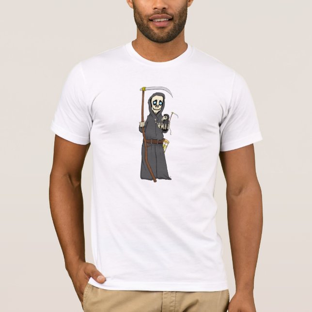 Tod u. Tod der Ratten T-Shirt (Vorderseite)