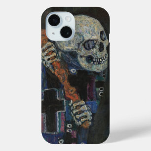 Tod und Leben durch Gustav Klimt Vintager Jugendst Case-Mate iPhone Hülle