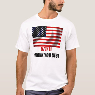 Tod von bin Laden T-Shirt