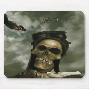 Tod von den Himmeln Mousepad
