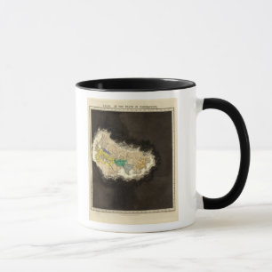 Tod von Konstantine 337 n.Chr. Tasse