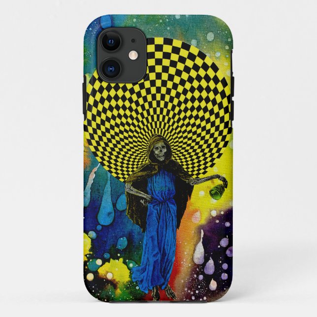 Tod von Michael Moffa Case-Mate iPhone Hülle (Rückseite)