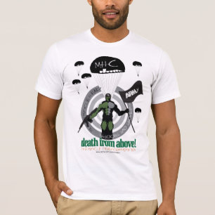 Tod von oben genannter Ausgabe //Rick Jenkins T-Shirt