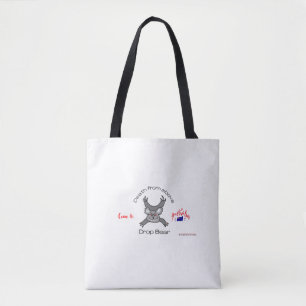 Tod von oben tasche