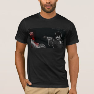 Tod zu den Räubern T-Shirt