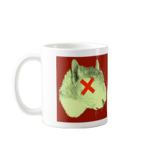 TOD ZU SQUIRRELS™ Tasse
