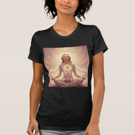 Today I Choose  – Inner Child Meditation Light T-Shirt