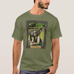 Todd Rundgren und Agnes the Wondergoat T-Shirt
